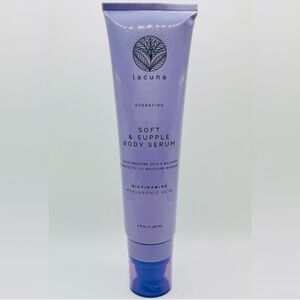 Lacuna Hydrating Soft & Supple Body Serum